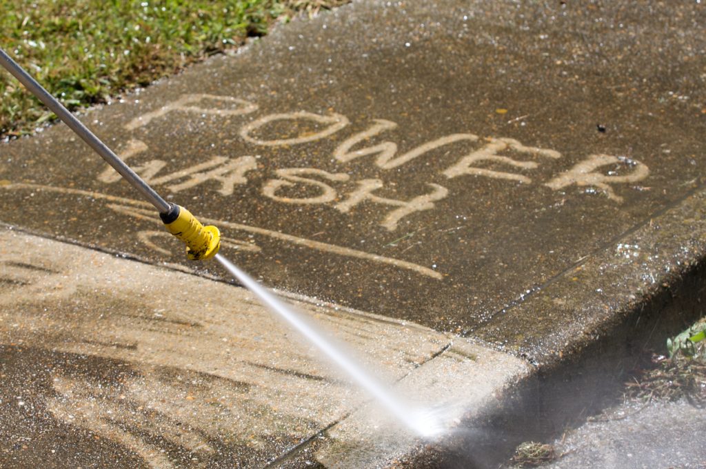 Powerwashing Services in Lackawanna and Luzerne Counties